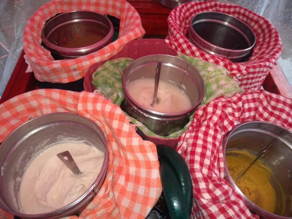 Helados de garrafa